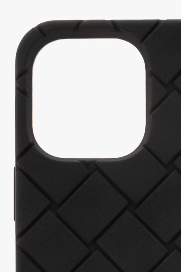 SchaferandweinerShops SX - Black iPhone 13 Pro case Bottega
